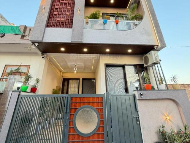 4 BHK Independent House in Vaishali Nagar Extension for resale Jaipur. The reference number is 20013955