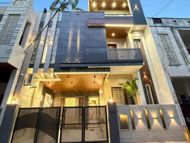 4 BHK Independent House in Vaishali Nagar Extension for resale Jaipur. The reference number is 20014638