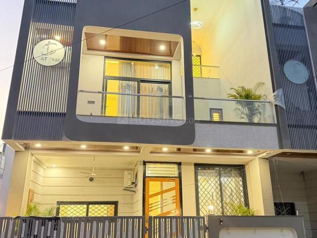 4 BHK Independent House in Vaishali Nagar Extension for resale Jaipur. The reference number is 20372239