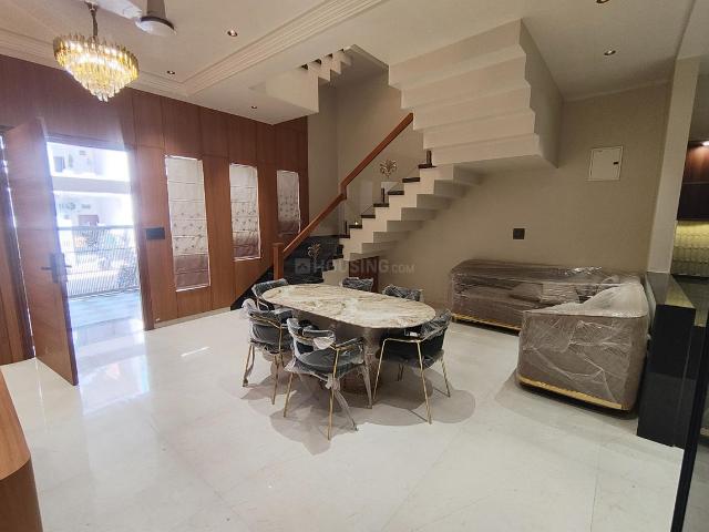 4 BHK Independent House in Vaishali Nagar for resale Jaipur. The reference number is 21366549