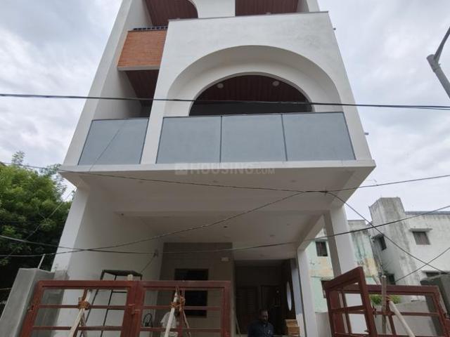 4 BHK Independent House in Valasaravakkam for resale Chennai. The reference number is 21179764