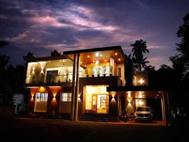 4 BHK Independent House in Varapuzha for resale Kochi. The reference number is 20702681