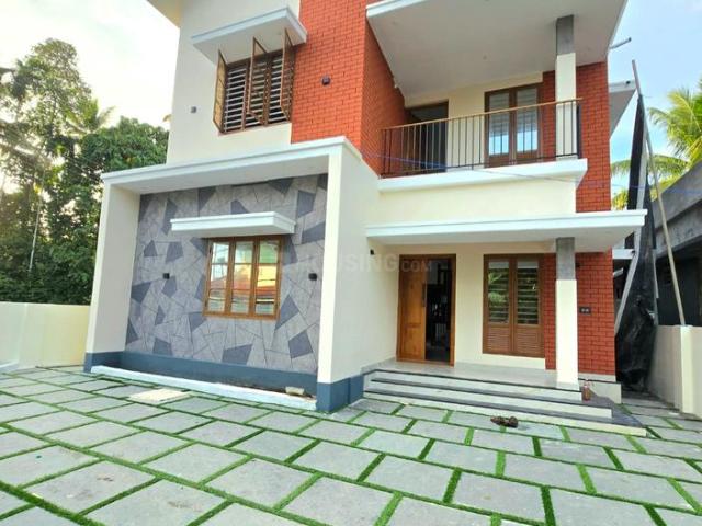 4 BHK Independent House in Varapuzha for resale Kochi. The reference number is 21373204