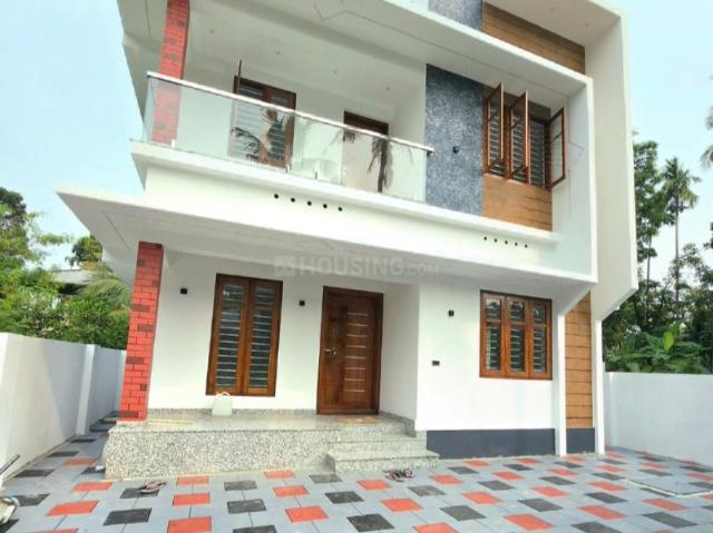 4 BHK Independent House in Varapuzha for resale Kochi. The reference number is 21326438