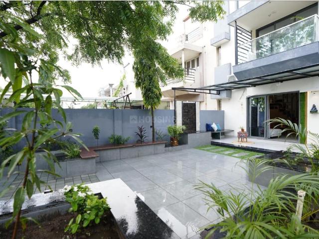 4 BHK Independent House in Vastral for resale Ahmedabad. The reference number is 20517482