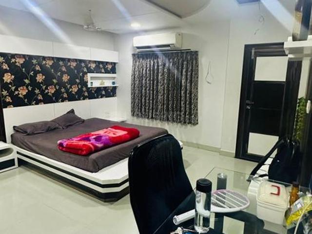 4 BHK Independent House in Vastral for resale Ahmedabad. The reference number is 20544620