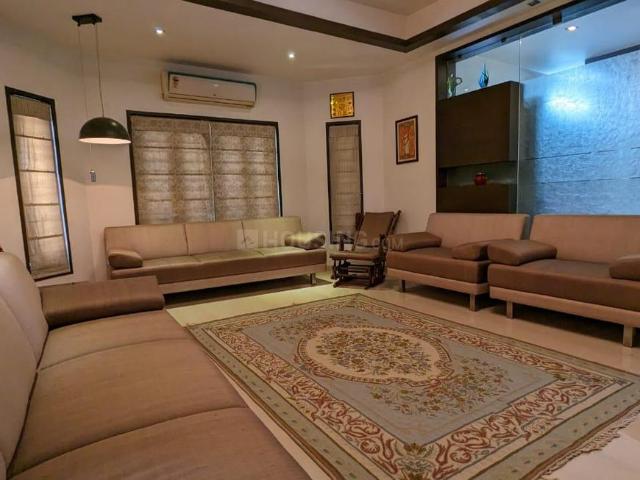 4 BHK Independent House in Vastrapur for resale Ahmedabad. The reference number is 12945902