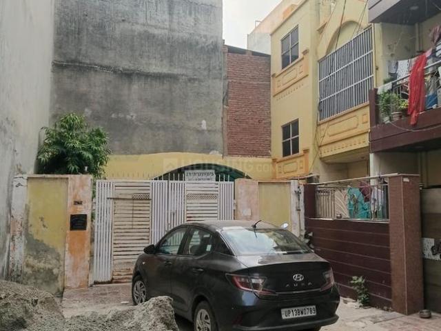 4 BHK Independent House in Vasundhara for resale Ghaziabad. The reference number is 21187960