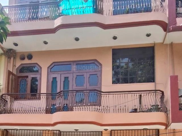 4 BHK Independent House in Vasundhara for resale Ghaziabad. The reference number is 21204823