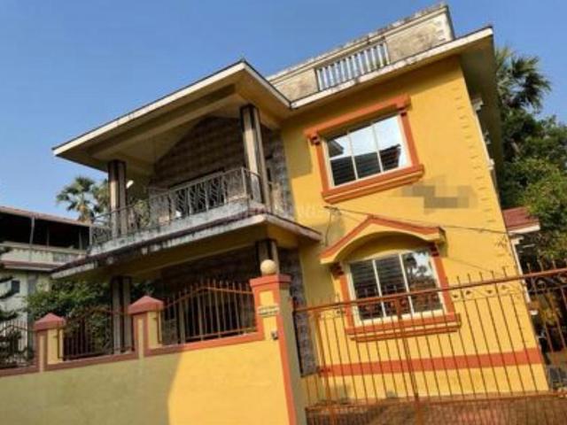 4 BHK Independent House in Vasai West for rent Vasai. The reference number is 20347990
