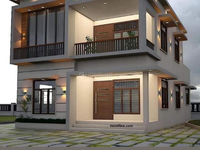 4 BHK Independent House in Vasai West for resale Vasai. The reference number is 19644688