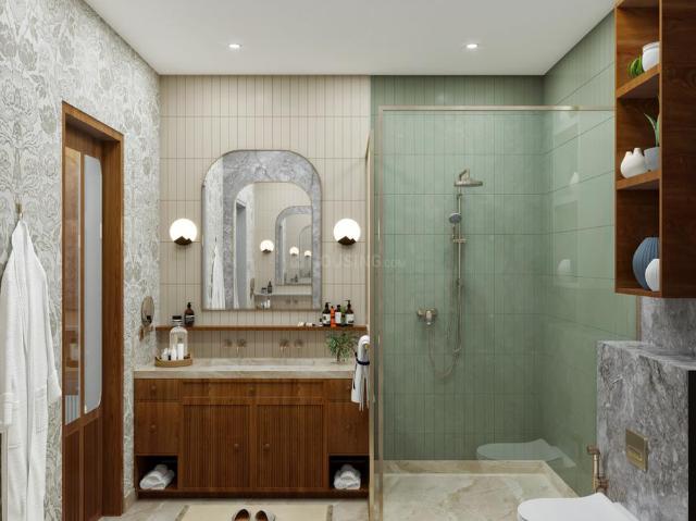 4 BHK Independent House in Vasant Kunj for resale New Delhi. The reference number is 20917694