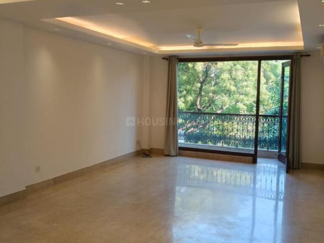 4 BHK Independent House in Vasant Vihar for rent New Delhi. The reference number is 19062156