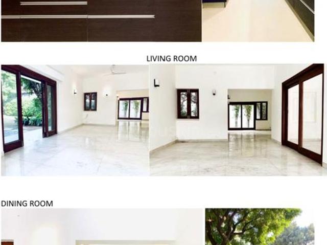 4 BHK Independent House in Vasant Vihar for rent New Delhi. The reference number is 20876877
