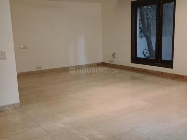 4 BHK Independent House in Vasant Vihar for resale New Delhi. The reference number is 18886221