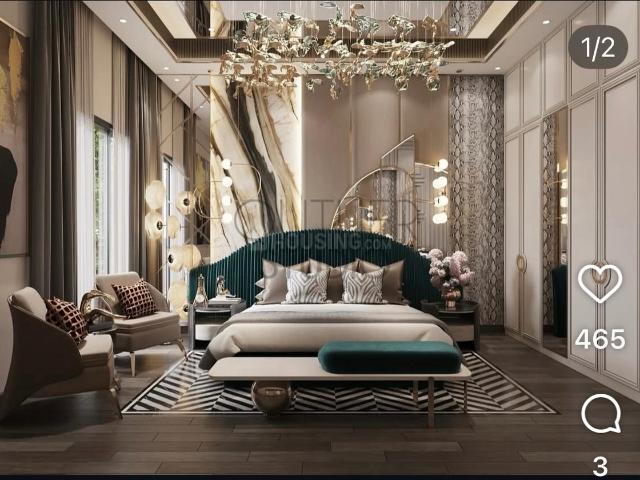 4 BHK Independent House in Vasant Vihar for resale New Delhi. The reference number is 20251588