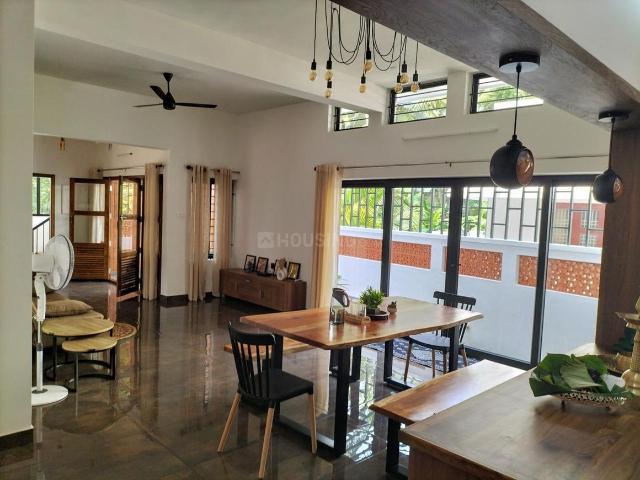 4 BHK Independent House in Vengeri for rent Kozhikode. The reference number is 20851425