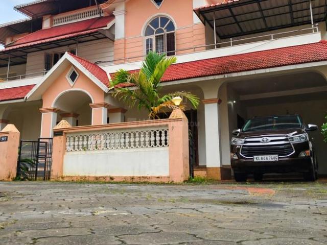 4 BHK Independent House in Velappaya, Killannur for resale Thrissur. The reference number is 20651874