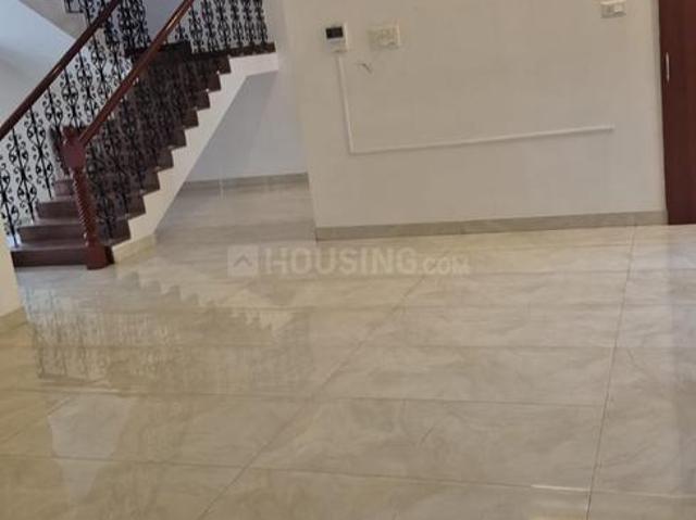 4 BHK Independent House in Vettuvankani for rent Chennai. The reference number is 16370259