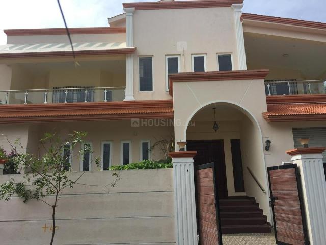 4 BHK Independent House in Vettuvankani for rent Chennai. The reference number is 20485796