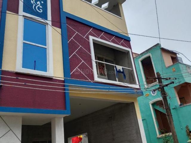 4 BHK Independent House in Vinayakapuram for resale Chennai. The reference number is 21174405