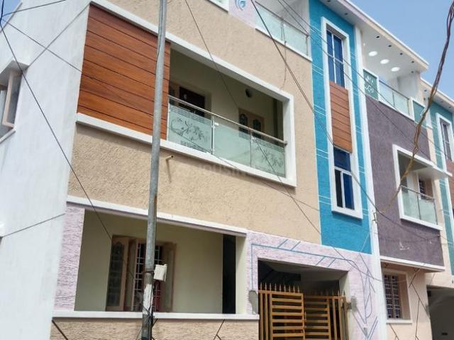 4 BHK Independent House in Vinayakapuram for resale Chennai. The reference number is 21395952