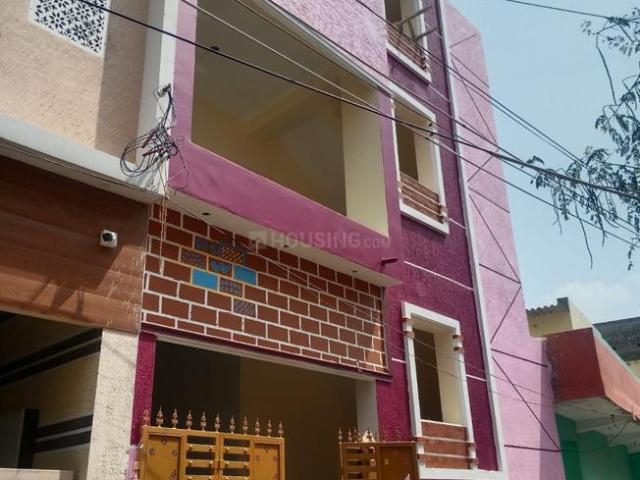 4 BHK Independent House in Vinayakapuram for resale Chennai. The reference number is 21395972