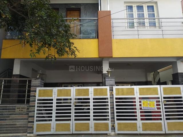 4 BHK Independent House in Vidyaranyapura for rent Bengaluru. The reference number is 20750152