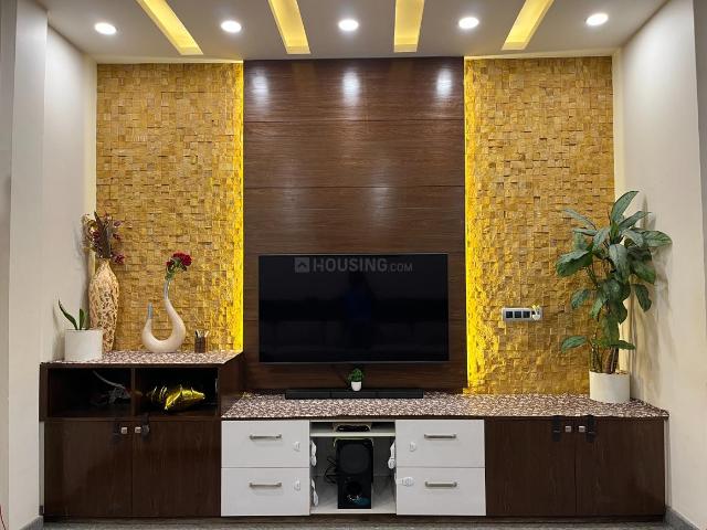 4 BHK Independent House in Vidyaranyapura for rent Bengaluru. The reference number is 21112561