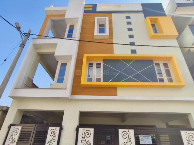 4 BHK Independent House in Vidyaranyapura for resale Bengaluru. The reference number is 19820592