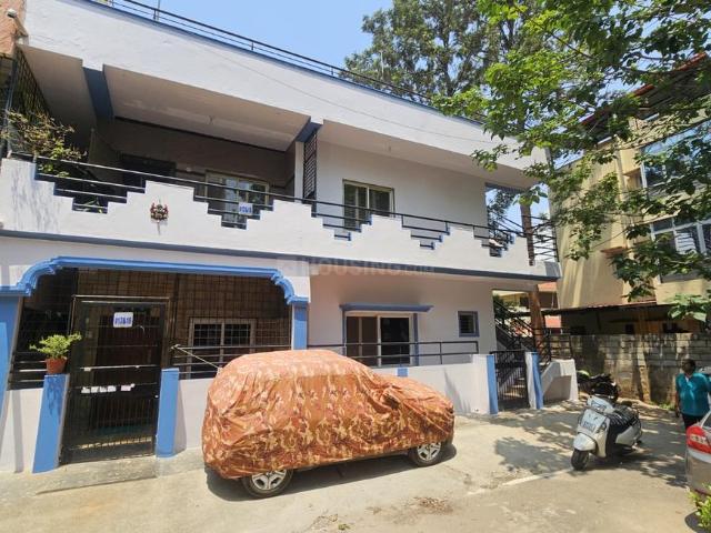 4 BHK Independent House in Vidyaranyapura for resale Bengaluru. The reference number is 21001775