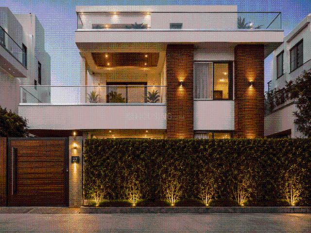 4 BHK Independent House in Vidhan Sabha Road for resale Raipur. The reference number is 20551105