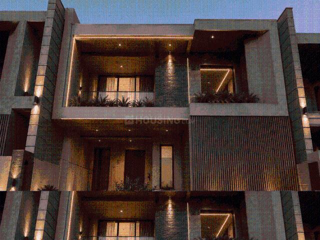 4 BHK Independent House in Vidhan Sabha Road for resale Raipur. The reference number is 20551370