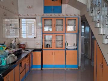 4 BHK Independent House in Vidhut Nagar for rent Rajkot. The reference number is 20426183