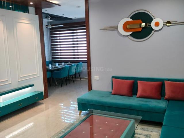 4 BHK Independent House in Vijay Nagar for rent Indore. The reference number is 19582158