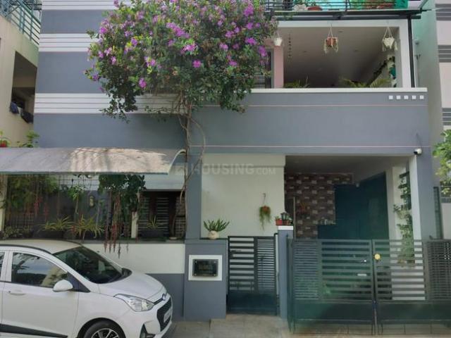 4 BHK Independent House in Vijay Nagar for resale Mysore. The reference number is 20363371