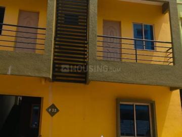 4 BHK Independent House in Vishveshwaraya Nagar for resale Bengaluru. The reference number is 5187880