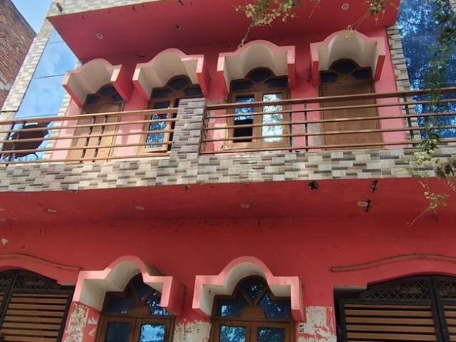 4 BHK Independent House in Vrindavan Yojana for resale Lucknow. The reference number is 20181829