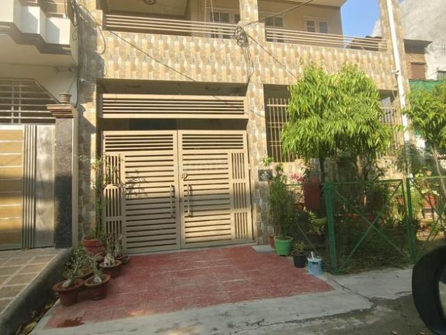4 BHK Independent House in Vrindavan Yojana for resale Lucknow. The reference number is 20248212