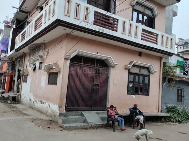 4 BHK Independent House in Vrindavan Yojana for resale Lucknow. The reference number is 20480790