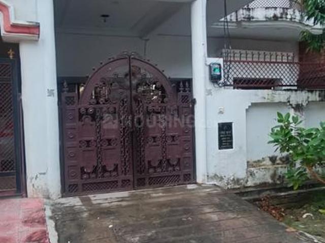 4 BHK Independent House in Vrindavan Yojana for resale Lucknow. The reference number is 21265599