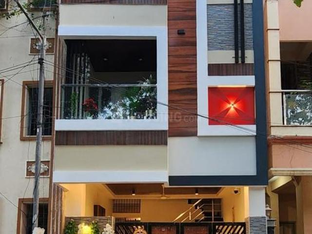 4 BHK Independent House in Vyasarpadi for resale Chennai. The reference number is 19660362