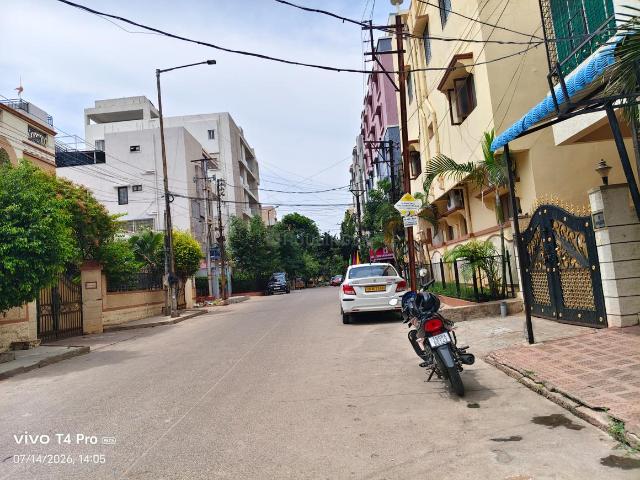 4 BHK Independent House in West Marredpally for resale Secunderabad. The reference number is 20695870