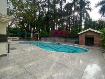 4 BHK Independent House in West End for rent New Delhi. The reference number is 20457616