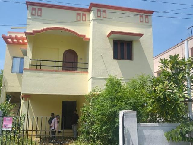 4 BHK Independent House in West Tambaram for resale Chennai. The reference number is 21000931