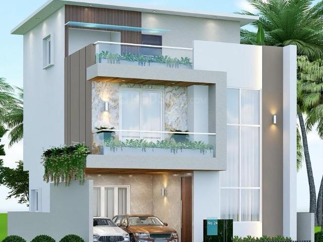 4 BHK Independent House in Whitefield for resale Bengaluru. The reference number is 20548370
