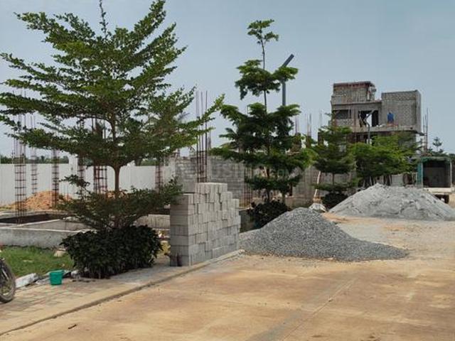 4 BHK Independent House in Whitefield for resale Bengaluru. The reference number is 20663745