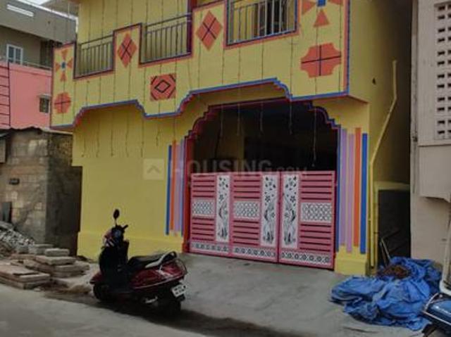 4 BHK Independent House in Whitefield for resale Bengaluru. The reference number is 20924474