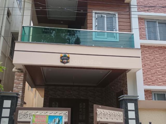 4 BHK Independent House in Yapral for resale Secunderabad. The reference number is 18007385