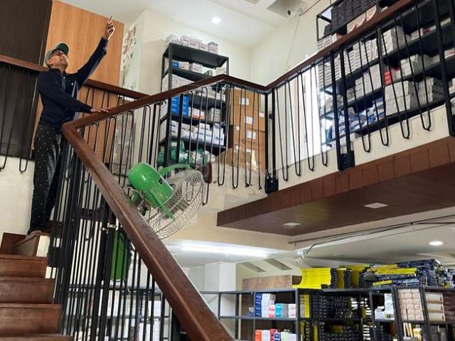 4 BHK Independent House in Sainikpuri for resale Secunderabad. The reference number is 19794513